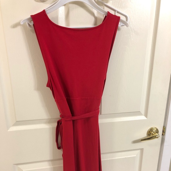 Plus Size Petite Talbots Summer Dress - Picture 5 of 8